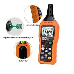 PEAKMETER PM6508 Digital Temperature Humidity