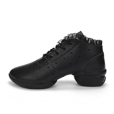 Women's PU Leather Jazz Shoes Lady Girls Modern Nigeria Ubuy