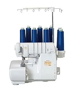 Amazon.com: Babylock Cover & Over Wave Lock Stitch 8