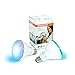 SYLVANIA SMART+ ZigBee Full Color BR30 LED Bulb, 65-Watt Equivalent, 2 Pack, Works with SmartThings, Wink, and Amazon Echo Plus, Hub Needed for Amazon Alexa and the Google Assistant