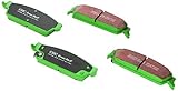 EBC Brakes DP61780 6000 Series Greenstuff Truck and SUV Brake Pad