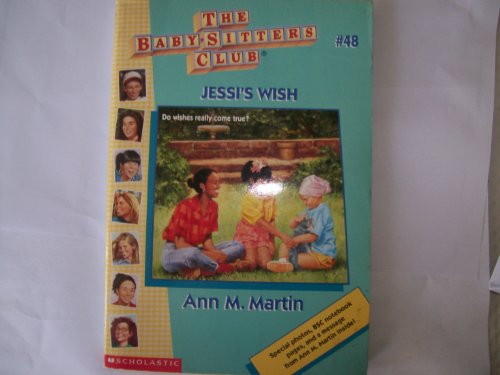 Jessi's Wish (Bsc C.E. #48)