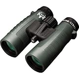 Bushnell Trophy XLT Roof Prism Binoculars, 10x42mm (Bone Collector Edition)