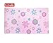 Dwinguler Eco-friendly Kids Play Mat - Flower Garden (Large)