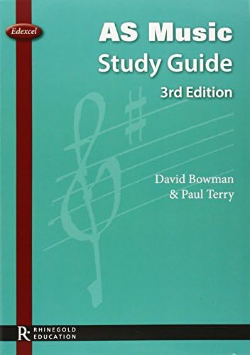Edexcel AS Music Study Guide (3rd Edition)