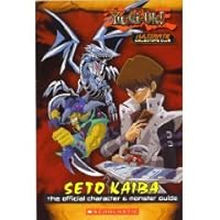 Yu-gi-oh Seto Kaiba 0717299716 Book Cover