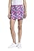 Prince Women's Stretch Knit Mesh Tennis Skort, Multi, Medium