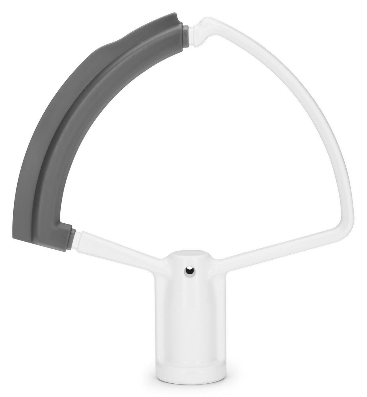 KitchenAid KFEW6L Flex Edge Beater for 6-Quart Bowl-Lift Stand Mixers - White