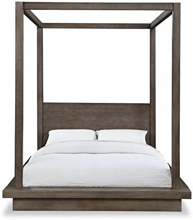 Modus Melbourne Cover Mattress, California King, Darkish Pine