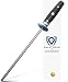Dalstrong Honing Steel - 10" Rod - Gladiator Series - Full Tang - Pakkawood Handle primary