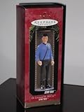 STAR TREK - DR. MCCOY 1997 Hallmark Ornament QXI6352