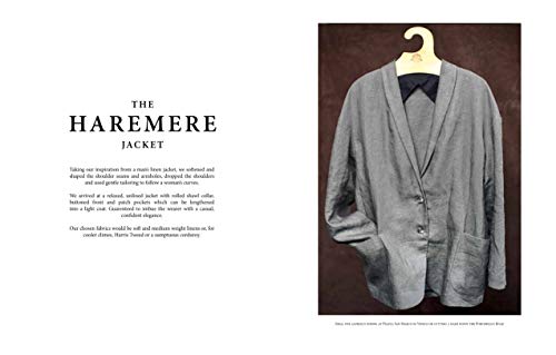 Merchant & Mills Workbook: A Collection of Versatile Sewing Patterns for an Elegant All Season Wardrobe - Thumbnail 2