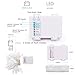 Lalapao Clip Led String Lights with Pictures Battery Operated Timer 30 Clips Polaroid Photo Display Frames for Bodas Wedding Party Bedroom Dorm Girls Room Home Indoor Decor Gift (Warm White, 2 Pack)