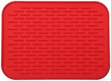 Red Silicone Pot Handle Holder Hot Handle Holder,Kitchen Cookware Accessories