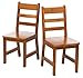 Lipper International 523-4P Child's Chairs for Play or Activity, 12.38
