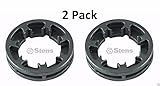 2 Pack Stens 085-0217 Rim Sprocket .325 7T 7 Spline For 0000-642-1236 640200010
