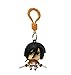 Attack On Titan Figure Hangers Mystery Blind Pack Set of 3 