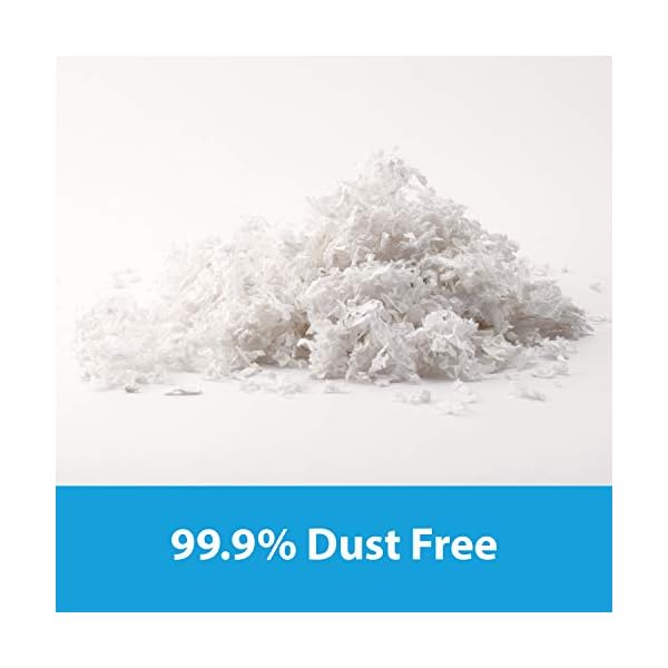 Kaytee Clean & Cozy Super Absorbent Paper Bedding for Cages, Hamster, Gerbil, Mice, Rabbit, Guinea Pig, 49.2 Litre…