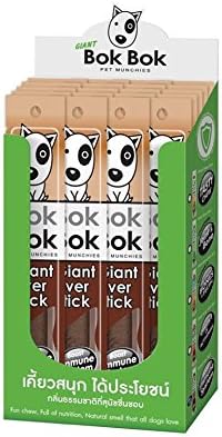 Bok Giant Liver Stick (20 pcs/Box)