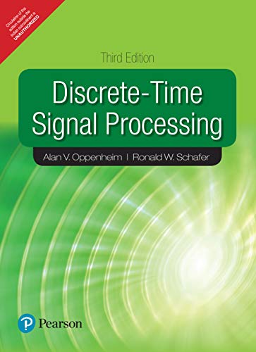 Discrete - Time Signal Processing cover