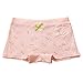 Czofnjesi Girls' Boyshort Hipster Panties Cotton Panty Underwear (Pack of 5) (6-8 years, A)