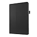 Mama Mouth for Asus ZenPad 10 Case,PU Leather Folio 2-Folding Stand Cover for ASUS ZenPad Z300C /Z300M /Z301M /Z301ML /Z301MFL 10.1-Inch Tablet,Black