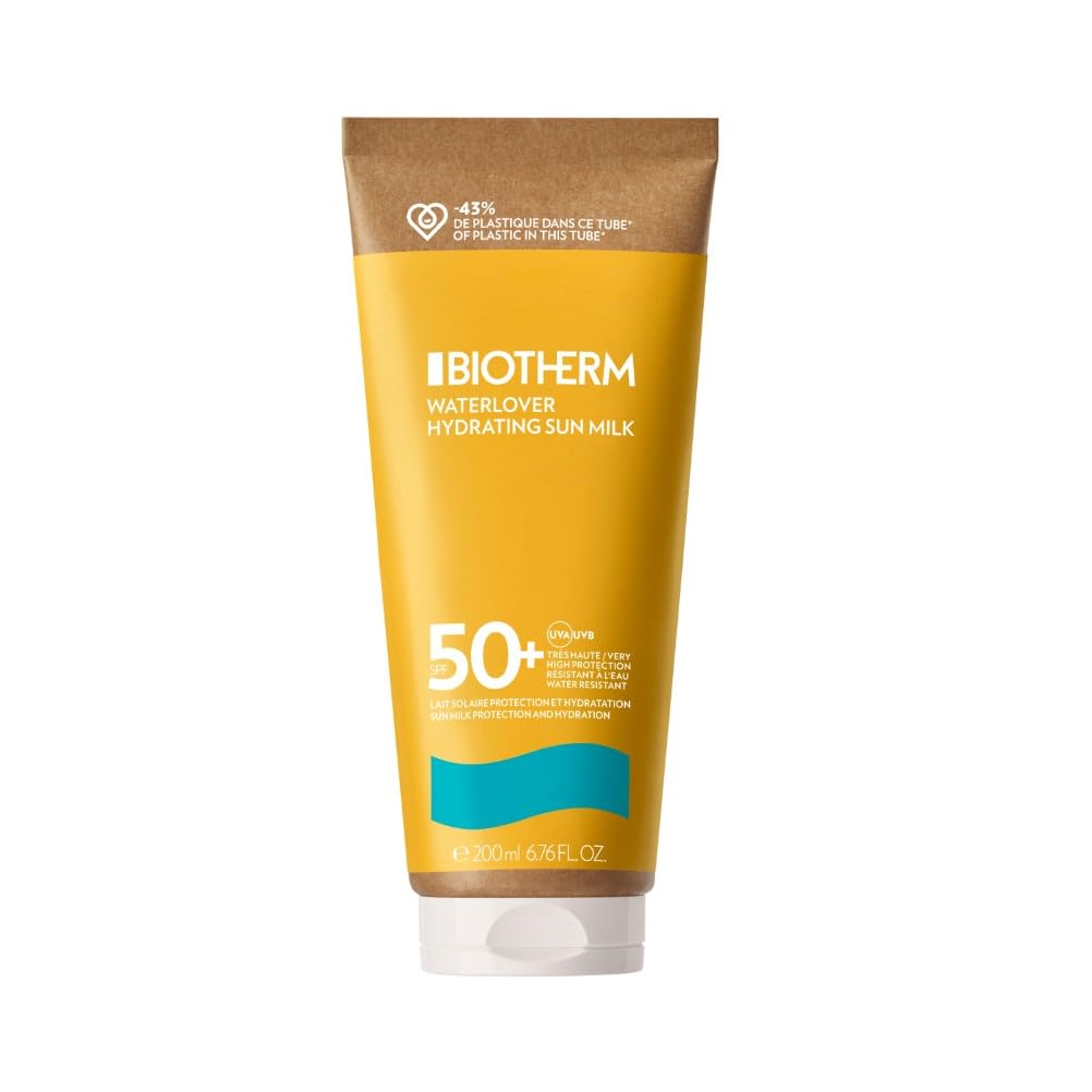 Biotherm Waterlover Hydrating Sun Milk SPF50