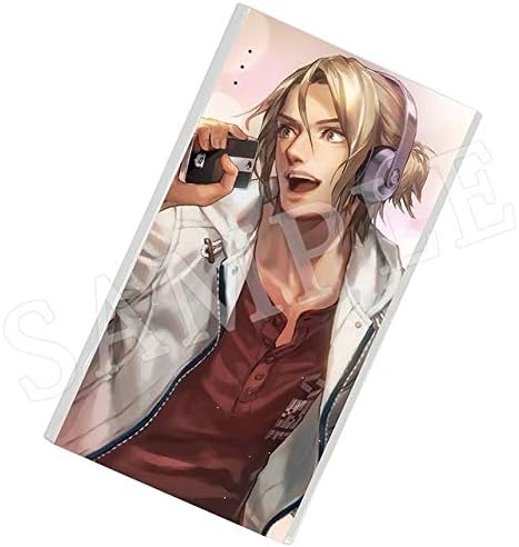 Amazon 囚われのパルマ モバイルバッテリー アオイver ハルトver セット アニメ 萌えグッズ 通販