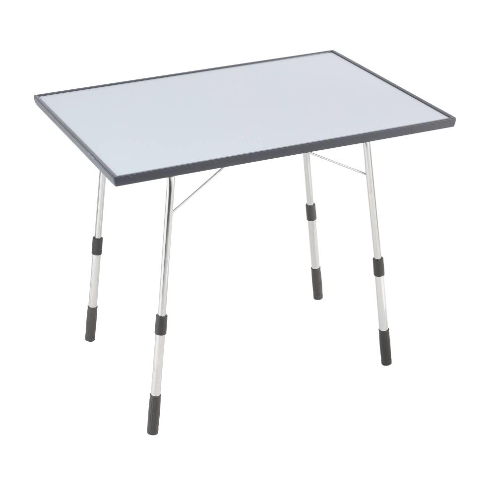 Lafuma Mobilier LFM1491-3621 California Adjustable Table, Carbon
