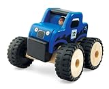 Wonderworld Big Wheel Truck