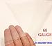 Clear Vinyl Fabric 54
