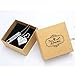 LParkin Cousin Necklace Side By Side Or Miles Apart We Are Cousins Connected By The Heart (Necklace)