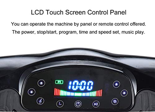 TODO-Vibration-Platform-Power-Plate-Wholebody-Vibrating-Massager-Remote-ControlBluetooth-MusicUSB-Connection