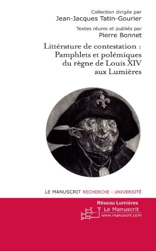 Littérature de contestation