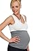 Belly Band, Grey, Medium (Pre-pregnant Pant Size 8-10-12)