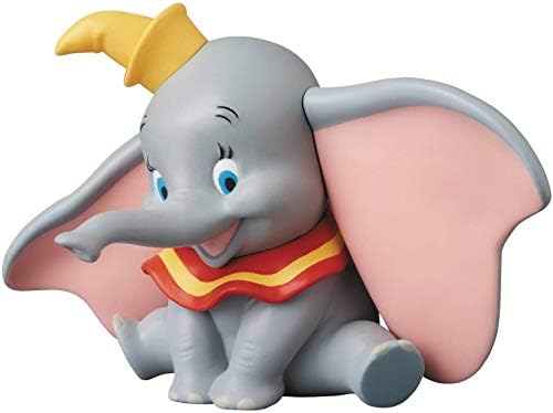 MEDICOM TOY Disney: Dumbo Ultra Detail Figure price in Saudi Arabia | Amazon Saudi Arabia