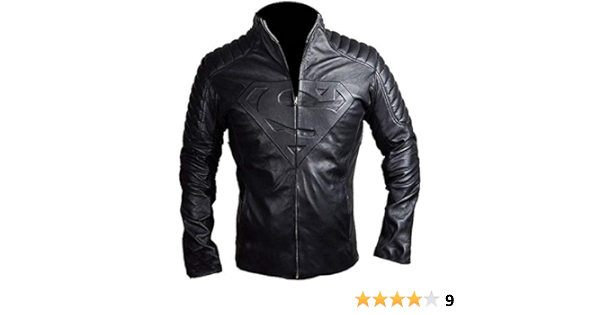 superman jacket amazon