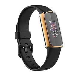 Screen Protector Case Compatible with Fitbit Luxe