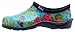 Sloggers Women's Waterproof Rain and Garden Shoe with Comfort Insole, Midsummer Blue, Size 9, Style 5102BL09
