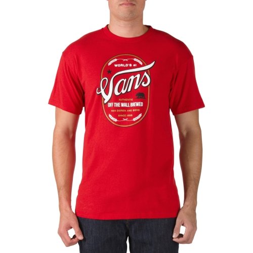vans off the wall crew neck