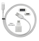 Official Google Pixel/XL/C - TYPE C USB with TYPE C USB Adapter MKK Stylus Set