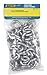 Seachoice 44121 Galvanized &frac14;" x 4  Anchor Lead Chain with (2) 5/16" Galvanized Shackles primary