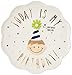 Mud Pie Birthday Boy Celebration Candle Plate