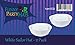 Funny Party Hats White Sailor Hats - 2 Pk Skipper Hat - Nautical Hats - Sailor Cap - Gob Hat - Yacht Hat - Sailor Costume