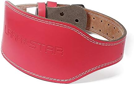 Weight Lifting Belt Leather Fitness Belt Squat Weightlifting Belt Hard Pull Training Sports Bodybuilding Training Equipment