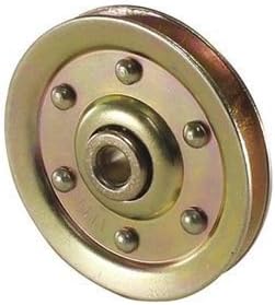Cable Pulley, 3 In., Pk 2 by American Garage Door