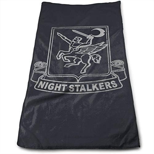 WCMBY US Army Retro 160th Special Operations Aviation Regiment Washcloths