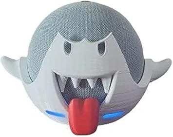 Suporte para alexa echo dot 4- boo fantasminha