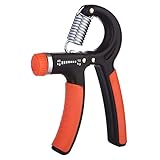 YIMAN™ Best Hand Exerciser Ajustable Hand Grip Strengthener Resistance Range 22 to 88 lbs