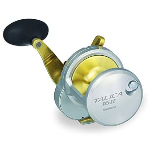 Shimano Talica Ii Cam Moulinet Classique